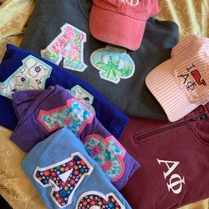 Alpha Phi Bundle